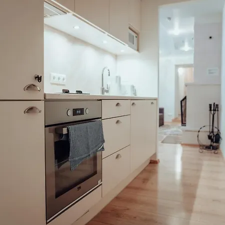 Apartmán Dream - Spacious 1-bedroom In The Old Town Tallinn