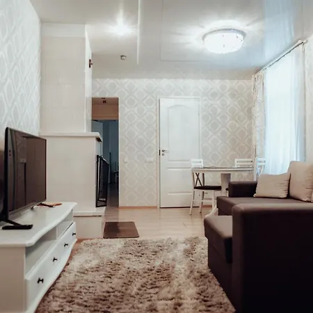 Apartmán Dream - Spacious 1-bedroom In The Old Town