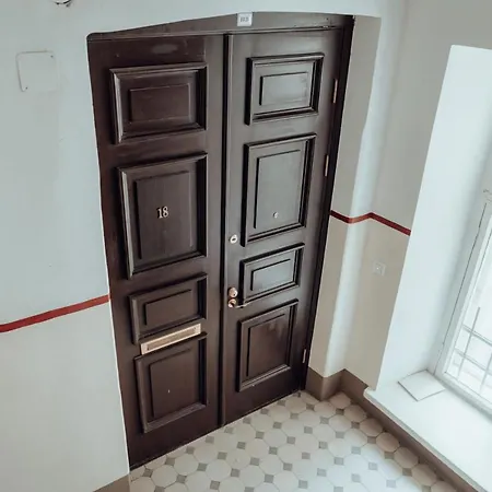 Lägenhet Dream - Spacious 1-bedroom In The Old Town *