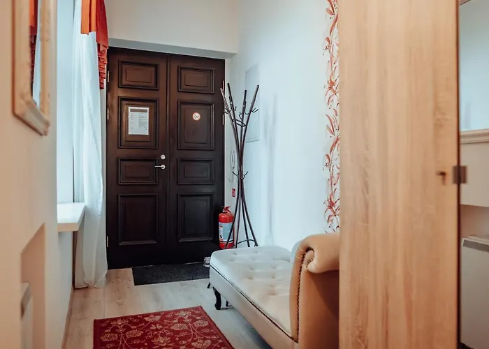 Dream - Spacious 1-bedroom In The Old Town *