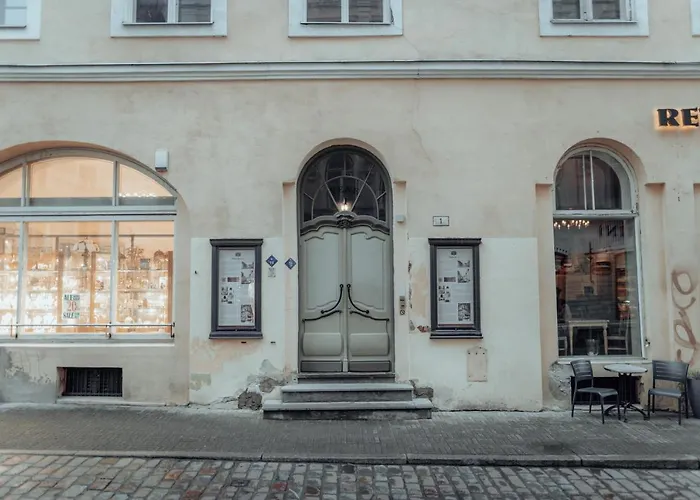 Dream - Spacious 1-bedroom In The Old Town * Таллин