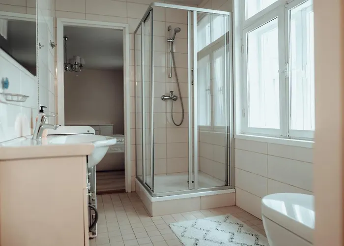 Апартаменты Dream - Spacious 1-bedroom In The Old Town