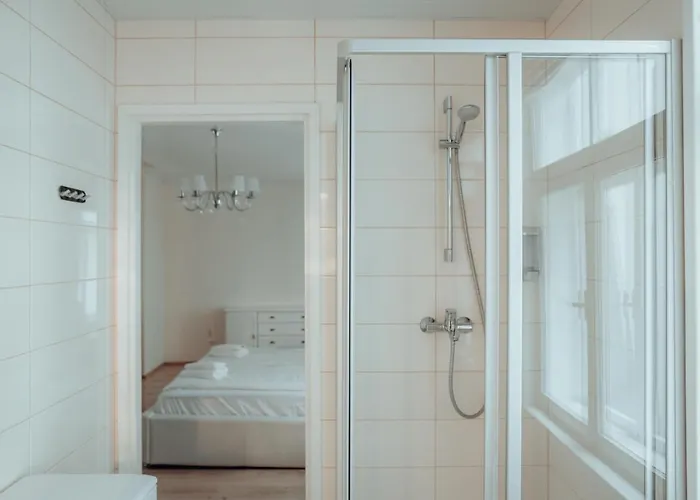 Dream - Spacious 1-bedroom In The Old Town *