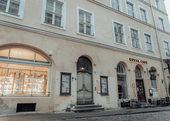 Dream - Spacious 1-bedroom In The Old Town Daire *